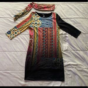 Beautiful Dress by Desigual